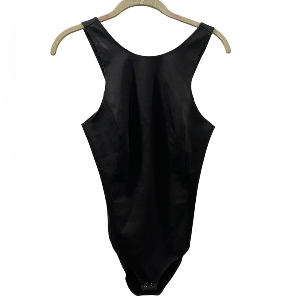 Polo by Ralph Lauren Black Bodysuit